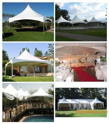 舟山帳篷工廠 專業定制展覽篷房、車展篷房與慶典禮儀服務一體化解決方案