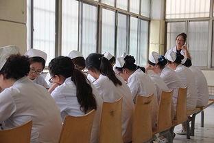 文明禮儀培訓提升服務水平，聊城市第四人民醫院在行動