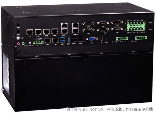 華北工控嵌入式AI計(jì)算機(jī) 持續(xù)賦能智能機(jī)器人應(yīng)用升級(jí)
